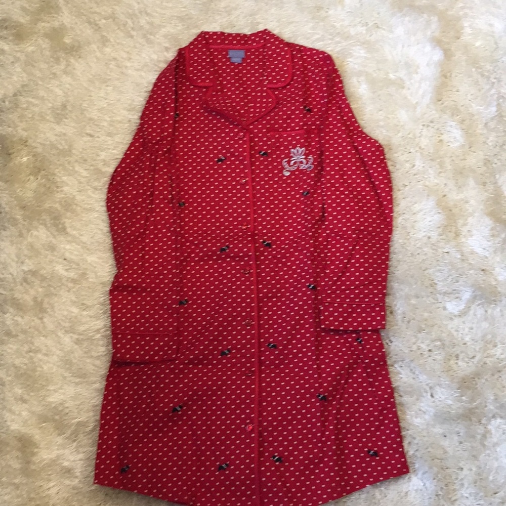 Fleece Nighty